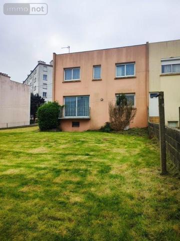 Maison à vendre à Brest dans le Finistère (29200), ref : CTS PRI RB   
PLACE STRASBOURG