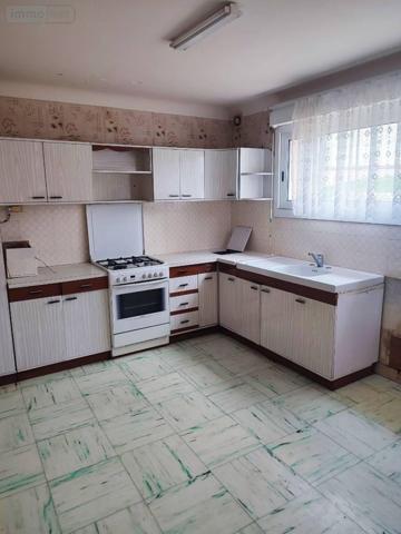 Maison à vendre à Brest dans le Finistère (29200), ref : CTS PRI RB   
PLACE STRASBOURG