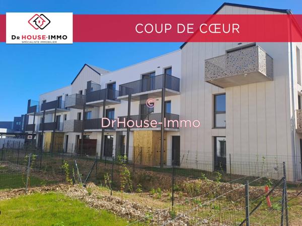 Appartement à vendre 4 pièces de 78 m²
