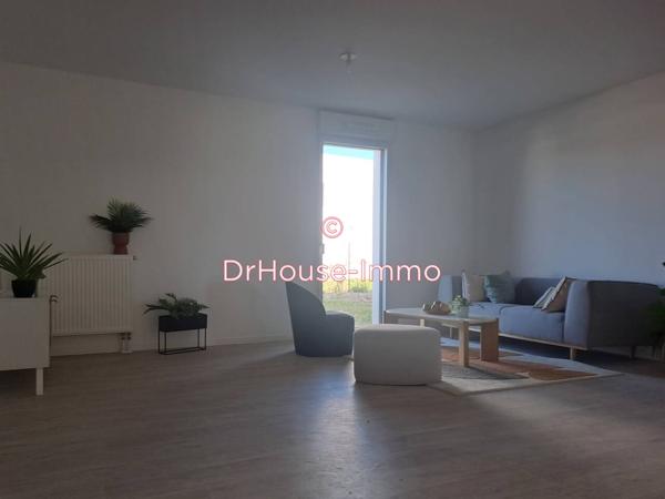 Appartement à vendre 4 pièces de 78 m²