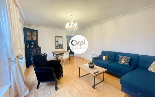 Appartement à louer    3 pièces •  Boulogne-sur-Mer