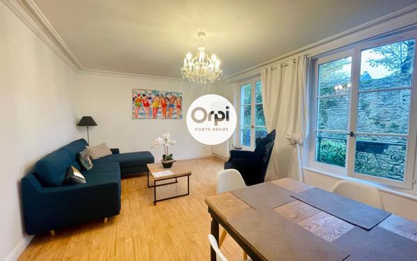 Appartement à louer    3 pièces •  Boulogne-sur-Mer
