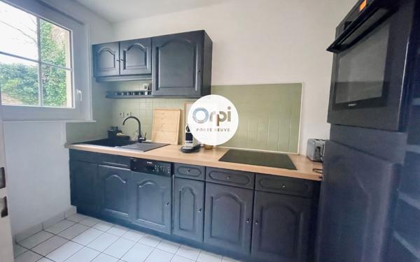 Appartement à louer    3 pièces •  Boulogne-sur-Mer
