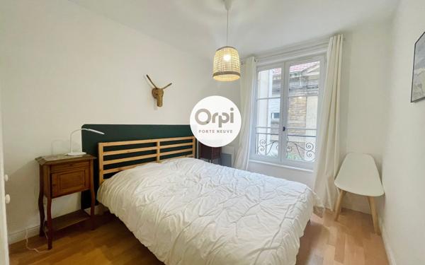 Appartement à louer    3 pièces •  Boulogne-sur-Mer