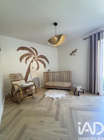 Maison à vendre 7 pièces 130 m² Rives-du-Loir-en-Anjou