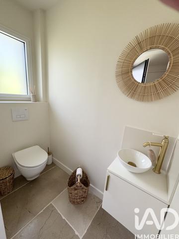 Maison à vendre 7 pièces 130 m² Rives-du-Loir-en-Anjou
