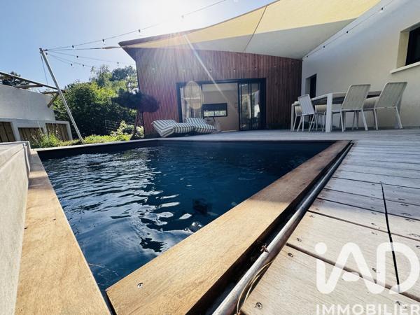 Maison à vendre 7 pièces 130 m² Rives-du-Loir-en-Anjou