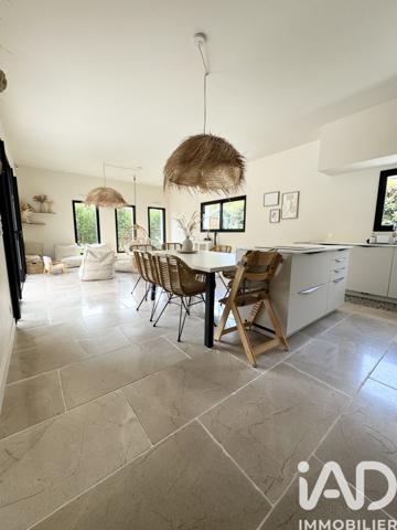 Maison à vendre 7 pièces 130 m² Rives-du-Loir-en-Anjou