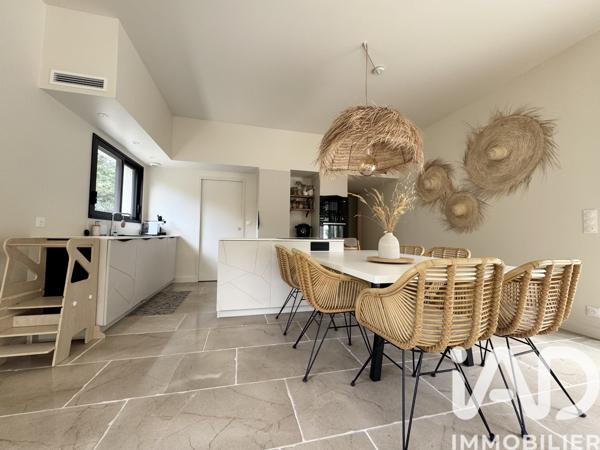 Maison à vendre 7 pièces 130 m² Rives-du-Loir-en-Anjou