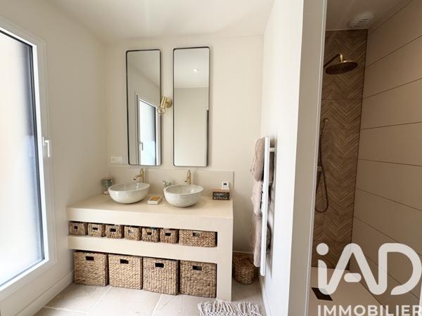 Maison à vendre 7 pièces 130 m² Rives-du-Loir-en-Anjou