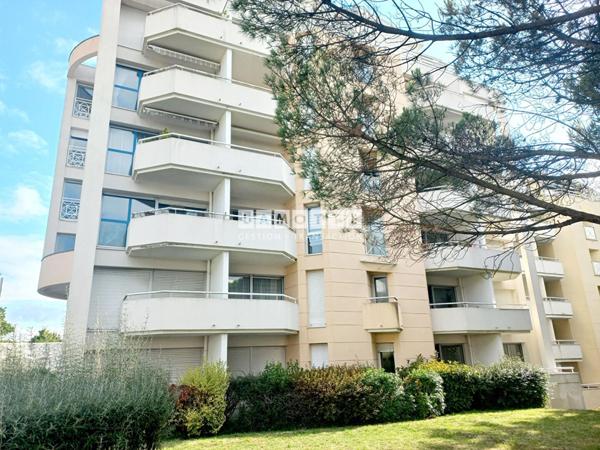 Appartement à vendre 3 pièces - 65 m²