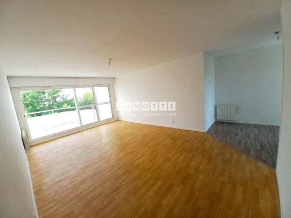Appartement à vendre 3 pièces - 65 m²