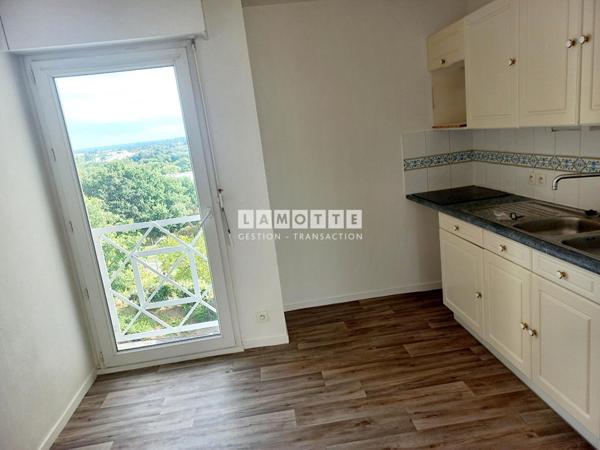 Appartement à vendre 3 pièces - 65 m²