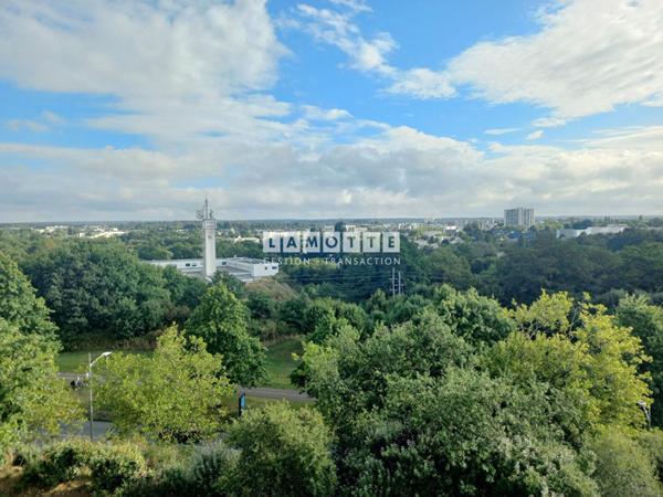 Appartement à vendre 3 pièces - 65 m²