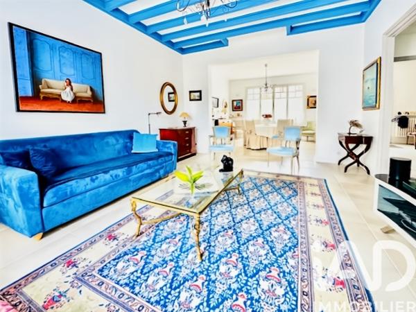 Maison à vendre 7 pièces 156 m² La Baule-Escoublac
