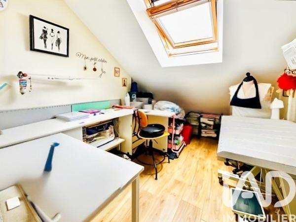 Maison à vendre 7 pièces 156 m² La Baule-Escoublac