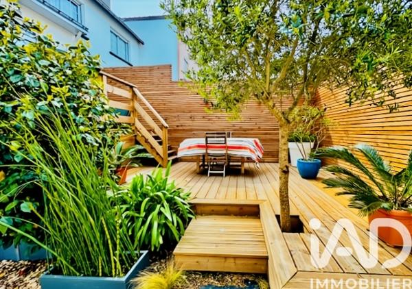 Maison à vendre 7 pièces 156 m² La Baule-Escoublac
