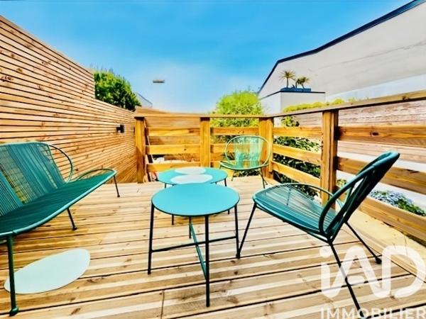 Maison à vendre 7 pièces 156 m² La Baule-Escoublac
