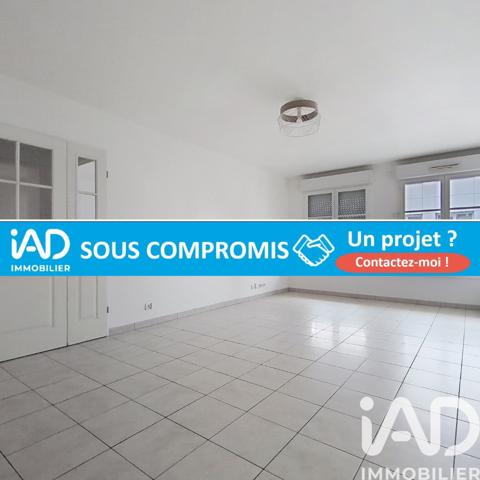 Appartement à vendre 2 pièces 53 m² Châtenay-Malabry