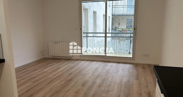 Location Studio 30.95 m² - Orléans 45000