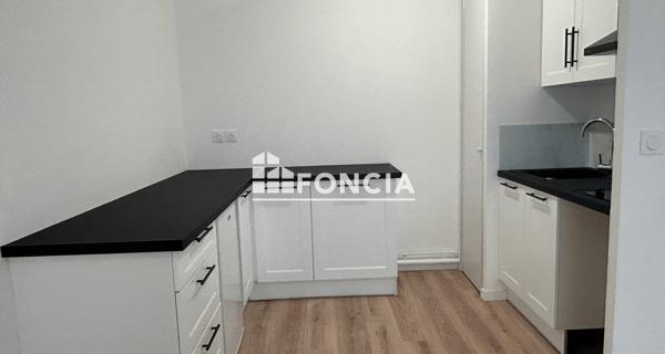 Location Studio 30.95 m² - Orléans 45000