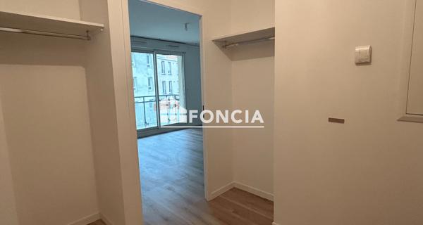 Location Studio 30.95 m² - Orléans 45000