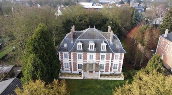 Maison à vendre à Villers-Bretonneux dans la Somme (80800), ref : 80121-2836