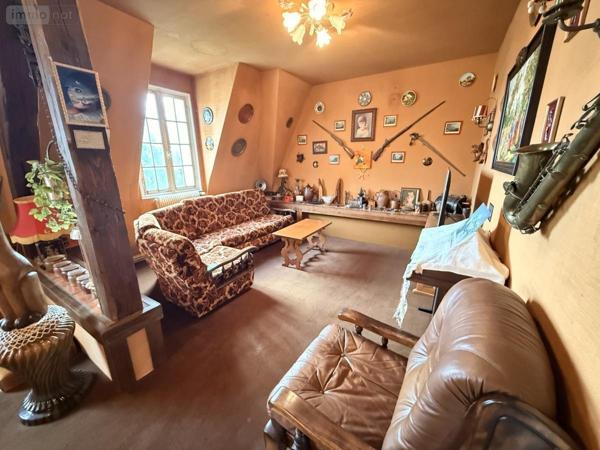 Maison à vendre à Villers-Bretonneux dans la Somme (80800), ref : 80121-2836