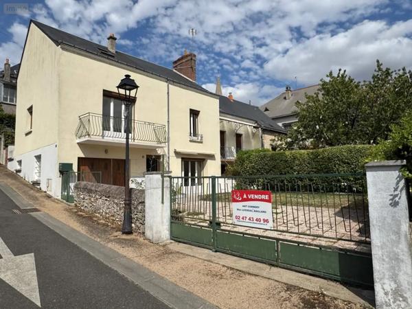 Achat - Maison Esvres 37320 5 pièces 106 m 2 518 m 2