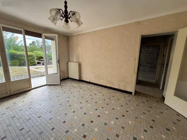 Achat - Maison Esvres 37320 5 pièces 106 m 2 518 m 2