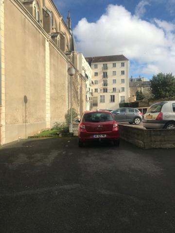Emplacement de stationnement - CENTRE VILLE Poitiers (86000)