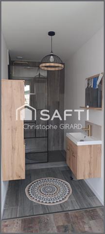 Villa récente de 150 m² sur Terrain de 774 m²