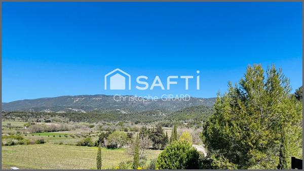 Villa récente de 150 m² sur Terrain de 774 m²