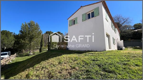 Villa récente de 150 m² sur Terrain de 774 m²