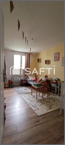 Villa récente de 150 m² sur Terrain de 774 m²