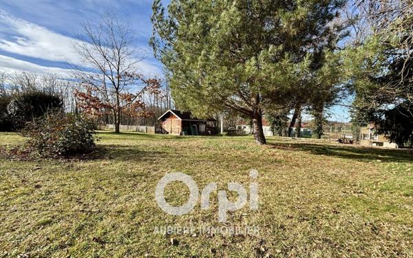 Terrain à vendre    Lezoux