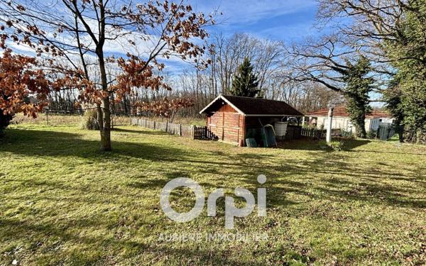 Terrain à vendre    Lezoux