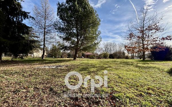 Terrain à vendre    Lezoux