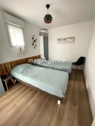 Appartement à SAINT-GILLES-CROIX-DE-VIE, 85800 - 3 pièces 55m²