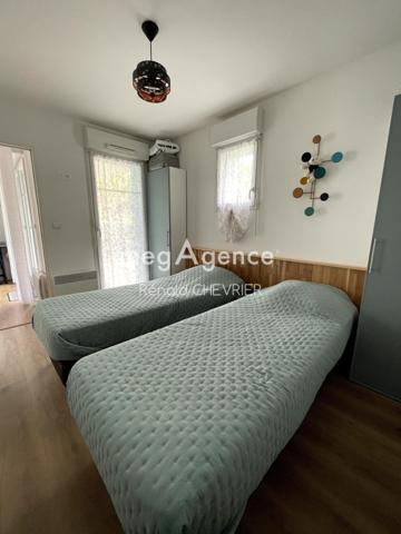 Appartement à SAINT-GILLES-CROIX-DE-VIE, 85800 - 3 pièces 55m²
