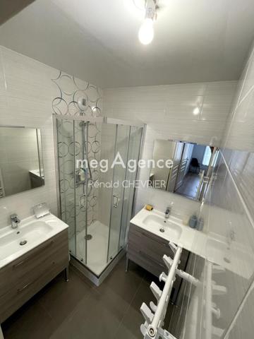 Appartement à SAINT-GILLES-CROIX-DE-VIE, 85800 - 3 pièces 55m²