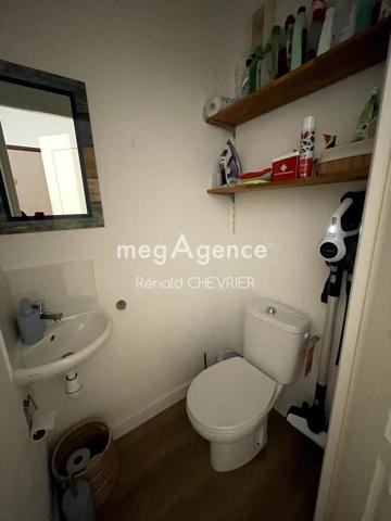 Appartement à SAINT-GILLES-CROIX-DE-VIE, 85800 - 3 pièces 55m²