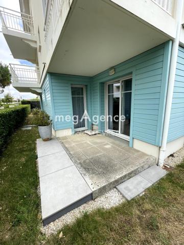 Appartement à SAINT-GILLES-CROIX-DE-VIE, 85800 - 3 pièces 55m²