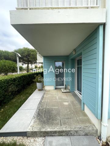 Appartement à SAINT-GILLES-CROIX-DE-VIE, 85800 - 3 pièces 55m²