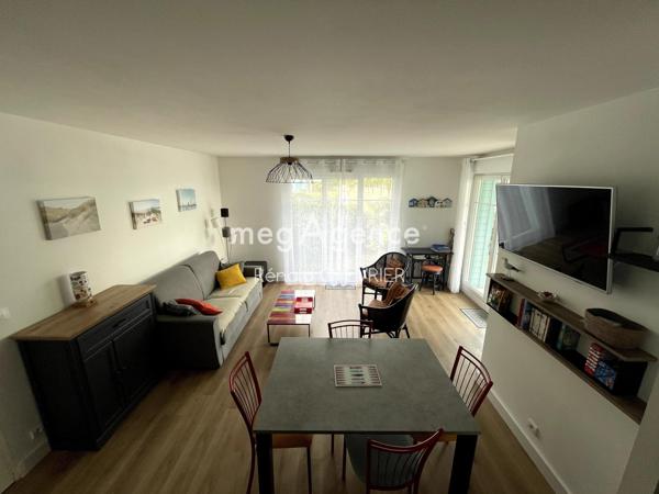 Appartement à SAINT-GILLES-CROIX-DE-VIE, 85800 - 3 pièces 55m²