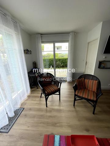 Appartement à SAINT-GILLES-CROIX-DE-VIE, 85800 - 3 pièces 55m²