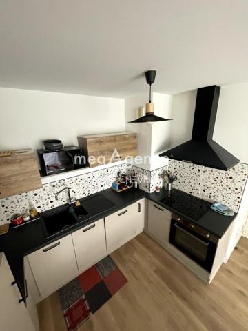 Appartement à SAINT-GILLES-CROIX-DE-VIE, 85800 - 3 pièces 55m²