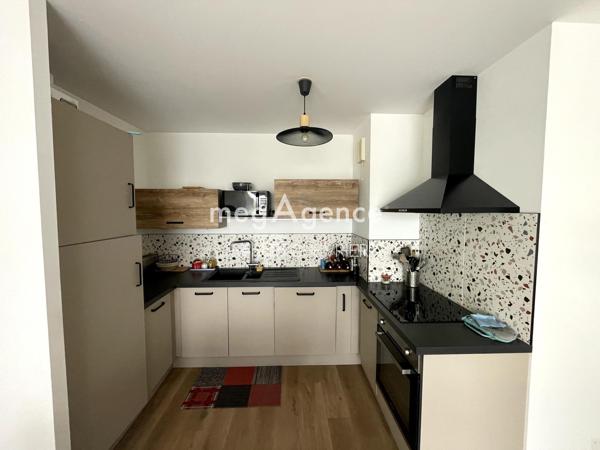 Appartement à SAINT-GILLES-CROIX-DE-VIE, 85800 - 3 pièces 55m²
