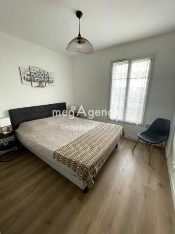 Appartement à SAINT-GILLES-CROIX-DE-VIE, 85800 - 3 pièces 55m²