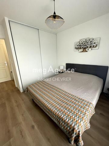 Appartement à SAINT-GILLES-CROIX-DE-VIE, 85800 - 3 pièces 55m²